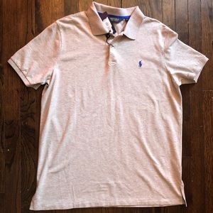 NEW GOLF POLO BY RALPH LAUREN